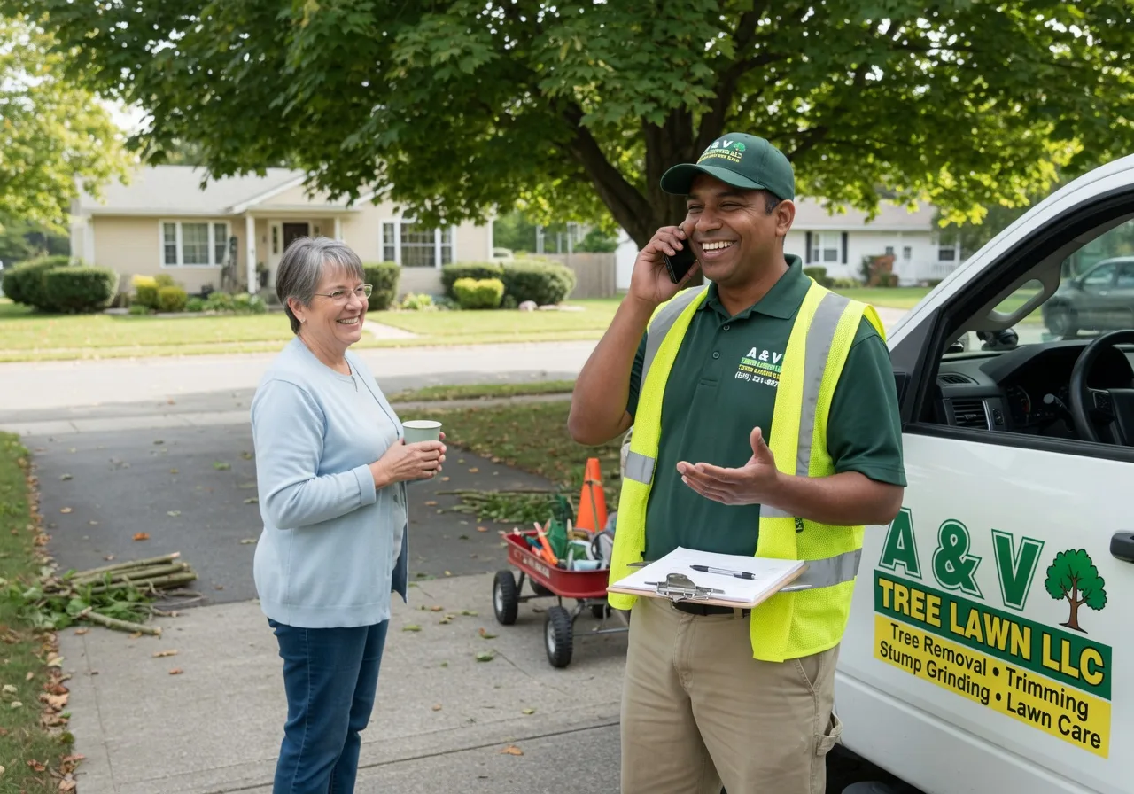 Tree Service Carroll, OH FAQs